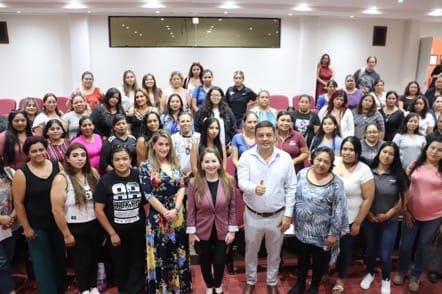 001 COAHUILA CAMBIA LA VIDA DE MUJERES, AL OFRECER ESTUDIOSGRATUITOS DE LICENCIATURA
