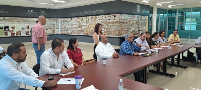 001 COAHUILA CAPACITA A DOCENTES DE EDUCACIÓN SUPERIOR SOBRE TRANSICIÓN AGROECOLÓGICA