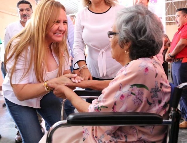 001 UNIDADES BÁSICAS DE REHABILITACIÓN DE DIF HAN BRINDADO MÁS DE 227 MIL TERAPIAS EN COAHUILA