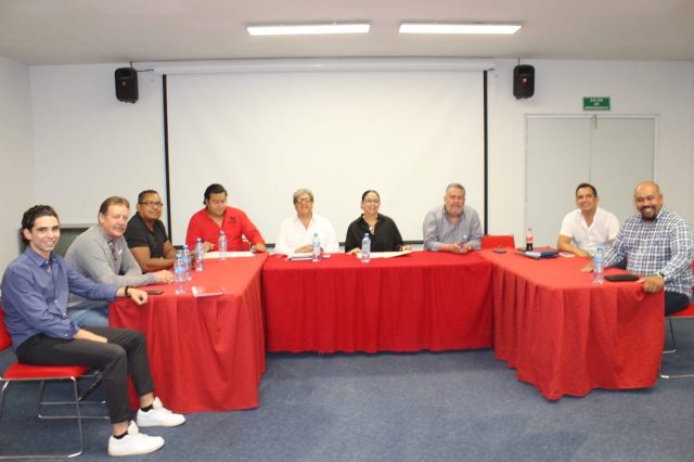 003 REALIZAN INFORME MENSUAL DEL PATRONATO DE LA UNIDAD DEPORTIVA TORREÓN