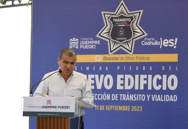 004 RECONOCE MARS LABOR DE AGENTES DE VIALIDAD DE TORREÓN