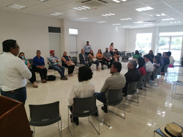 Firma de Convenio de Colaboración Fortalece los Cuerpos Académicos de la UAdeC UT 4