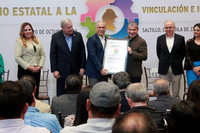 Premio EStatal a Centros VALPAR _1