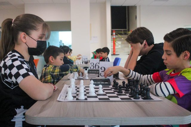 001 EN SALTILLO, CELEBRAN EL CAMPEONATO ESTATAL ABIERTO DEAJEDREZ COAHUILA 2023