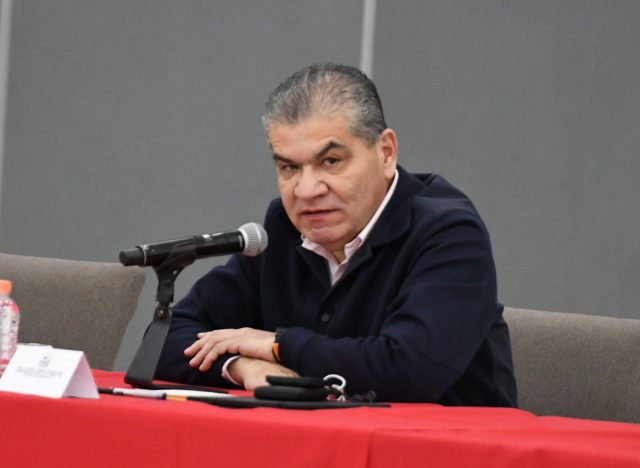 003 ANUNCIA MARS INAUGURACIÓN DE VELARIA DEL CENTRO DE CONVENCIONES DE TORREÓN