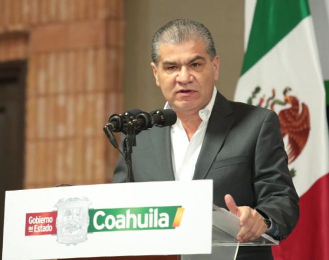 ENTREGAREMOS UN COAHUILA ESTABLE Y SEGURO- MARS