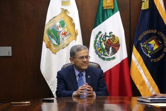 Firma de Convenio UAdeC con UAdeO _7