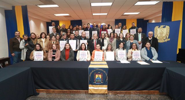 Instauración de la Declaratoria Cero Tolerancia 12