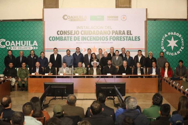 003 INSTALA MANOLO EL CONSEJO CIUDADANO PARA EL COMBATE DEINCENDIOS FORESTALES