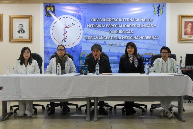 XXIV Congreso Internacional de Medicina (6)