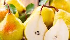 LA PERA UNO DE LOS MEJORES ALIMENTOS PARA EVITAR EL ESTREÑIMIENTO