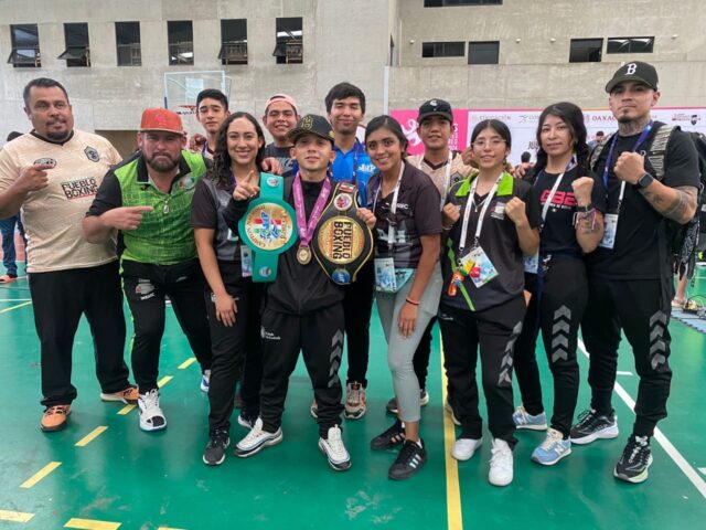 005 COAHUILA, CAMPEÓN DE LOS JUEGOS NACIONALES POPULARES 2024