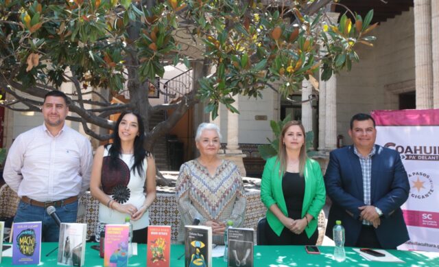 006 REGRESA LA FERIA DE LAS LETRAS CON LA XXVI EDICIÓN DE LA FILC