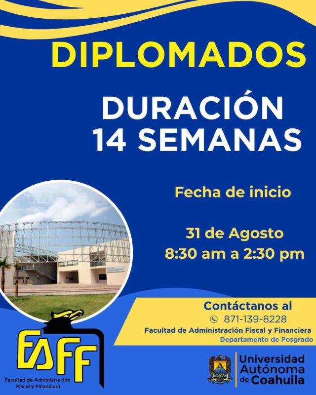 Diplomados FAFF 2