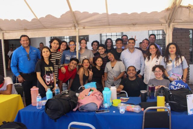 Macrobrigada Lobos en tu Colonia en San Pedro 5