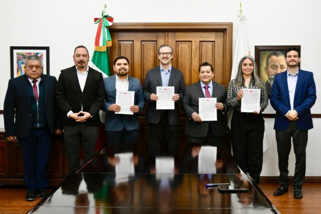 001 GOBIERNO DE COAHUILA, INE Y IEC COLABORAN PARA LASELECCIONES EXTRAORDINARIAS 2025