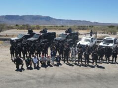 OPERATIVO DE SEGURIDAD EN LA RESERVA ECOLÓGICA MUNICIPAL, SIERRA Y CAÑÓN DE JIMULCO