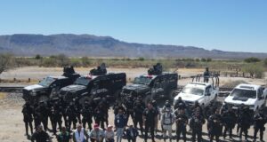 OPERATIVO DE SEGURIDAD EN LA RESERVA ECOLÓGICA MUNICIPAL, SIERRA Y CAÑÓN DE JIMULCO