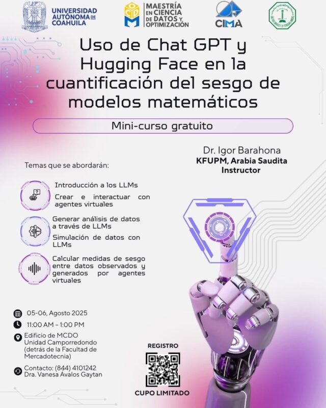 Curso Gratuito que Ofrece la UAdeC en Uso de Chat GPT