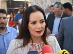 LA PRESIDENTA SCTS, ACUDIÓ A LA NOVENA REUNIÓN DE SEGURIDAD EN EL MANDO ESPECIAL DE LA LAGUNA: CONTINÚAN LAS ACCIONES DE VIGILANCIA EN ZONA METROPOLITANA