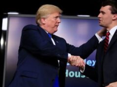 CHARLIE KIRK ACTIVISTA QUE FUE ATACADO CON ARMA DE FUEGO PIERDE LA VIDA