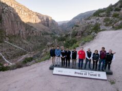 Ya es un hecho: Durango tendrá agua para los próximos 50 años con la Presa Tunal II*