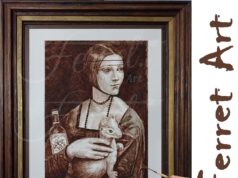 CHALET GOROSAVE SERÁ SEDE DE EXPOSICIÓN ARTÍSTICA “VINORELAS”