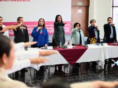 Reinstalación del Comité de Ordenamiento Ecológico Territorial, reflejo del interés genuino por el futuro de Gómez Palacio: Betzabé Martínez