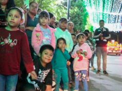 SUSY TORRECILLAS INVITÓ A LA POBLACIÓN A PRESERVAR LAS TRADICIONES MEXICANAS