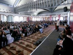 El gobernador Esteban Villegas inaugura el II Congreso Internacional de Educación y consolida a Durango como referente nacional en innovación educativa