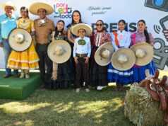 LERDO SERÁ SEDE DEL SEGUNDO TORNEO NACIONAL DE CHARRERÍA 2025