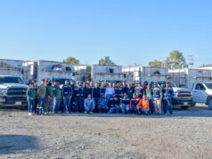 REALIZA SUSY TORRECILLAS RECORRIDO DE SUPERVICIÓN EN DIRECCIÓN DE SERVICIOS PÚBLICOS