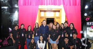 Impulsa UAdeC el Talento de Jóvenes Cineastas en el Festival “Mortemia: El Terror se Proyecta Aquí”