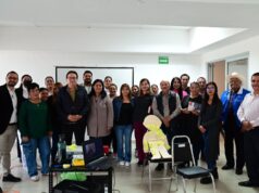 *Imparten charla sobre pérdida, duelo y muerte a personal de la Presidencia Municipal*•