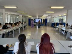Imparte Instituto de la Mujer capacitación en Primeros Auxilios Psicológicos