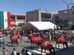Se afinan los preparativos del Desfile de la Revolución Mexicana en Gómez Palacio*