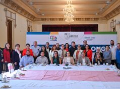 *SUSY TORRECILLAS SOSTIENE ENCUENTRO CON ONGS EN EL MARCO DE LA CELEBRACIÓN DE LA BONDAD*