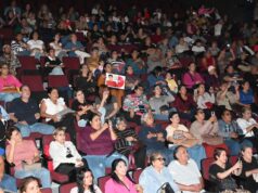 *UN ÉXITO LA PROYECCIÓN DEL CONCIERTO DE JUAN GABRIEL EN LERDO