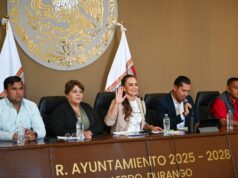 *CONFORMAN CONSEJO COPLADEM EN LERDO