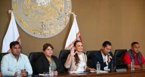 *CONFORMAN CONSEJO COPLADEM EN LERDO