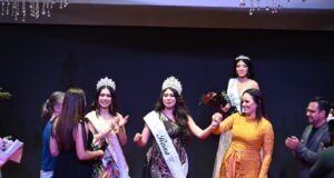 SUSY TORRECILLAS CORONA A JOSSELIN CONTRERAS COMO REINA DE LERDO 2025*