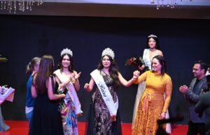 SUSY TORRECILLAS CORONA A JOSSELIN CONTRERAS COMO REINA DE LERDO 2025*