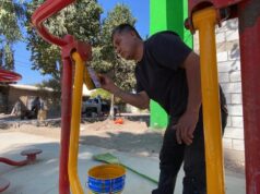 *Habitantes del Compás palpan resultados de «La Transformadora»**