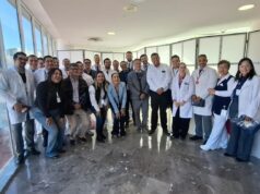 47 cirugías gratuitas de prótesis devolverán movilidad a pacientes de todo Durango: Marisol Rosso reconoce al personal médico por su labor**