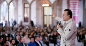 *Gobierno del Estado fortalece el liderazgo educativo de Durango con el II Congreso Internacional de Educación**