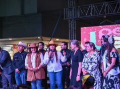 *“CON MÁS DE 20 MIL PERSONAS, LERDO CONCLUYE FESTEJOS DEL 131 ANIVERSARIO EN CALLEJONEADA”*