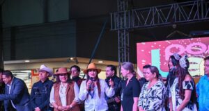 *“CON MÁS DE 20 MIL PERSONAS, LERDO CONCLUYE FESTEJOS DEL 131 ANIVERSARIO EN CALLEJONEADA”*