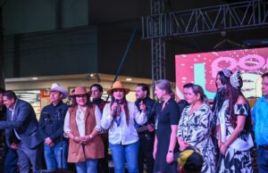 *“CON MÁS DE 20 MIL PERSONAS, LERDO CONCLUYE FESTEJOS DEL 131 ANIVERSARIO EN CALLEJONEADA”*