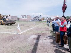 Avanza en tiempo y forma la construcción del nuevo hospital de Santiago Papasquiaro que beneficiará a más de 20 mil habitantes**