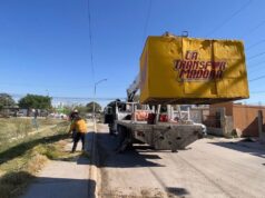 La Transformadora” supera las 7 mil toneladas de recolección de desechos en Gómez Palacio